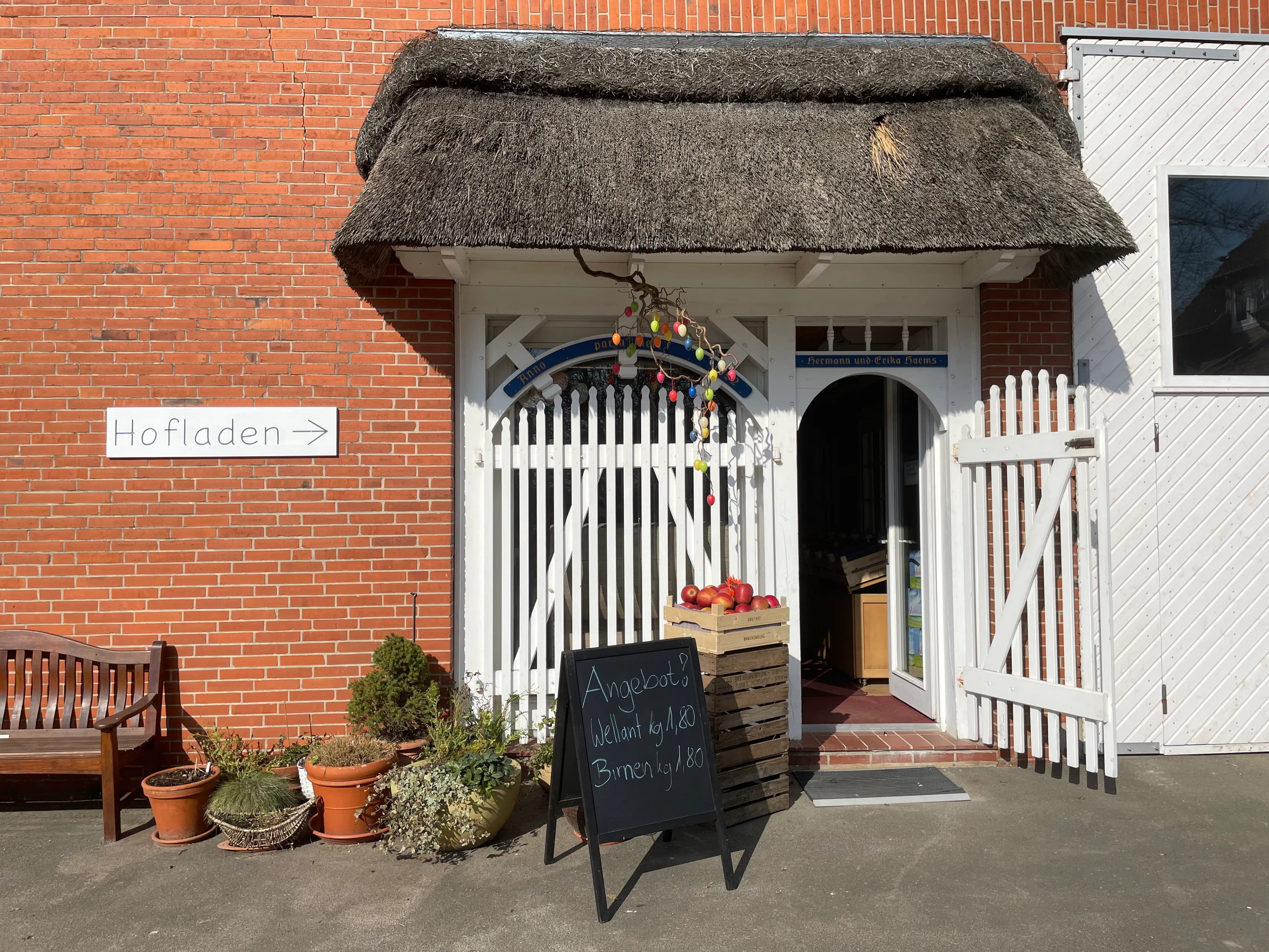 Bild von Unser Hofladen